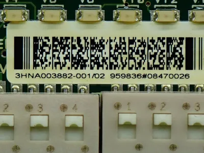 USED ABB 3HNA003882001