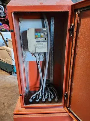 USED 2006 DYNARIC, INC. CP SERIES