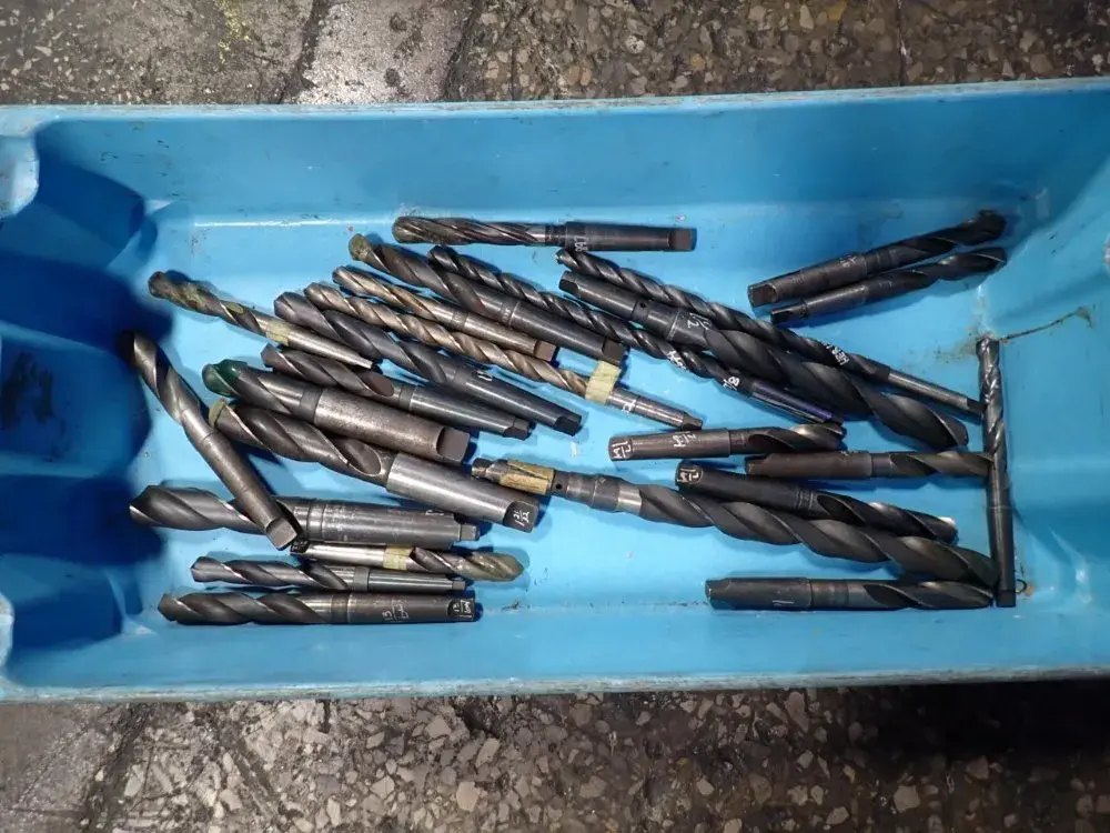 Drill Bits