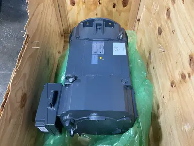 Used SIEMENS 1PH81841DD231CA1Z Motors (misc) Ohio US | HGR 24 #1343577