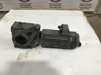 Sew Eurodrive SA57TDY71LBTHSM20 Helical Worm gear reducer Ratio: 14.24:1