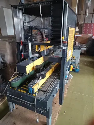Used 1999 SIAT SM11 C Case Sealers - Tapers CZ | Amaron s.r.o. #1064984