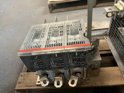 Used ABB OESA-400D3PL Miscellaneous Equipment (Electrical & Power) Ohio US | Surplus Asset Holdings #1208898