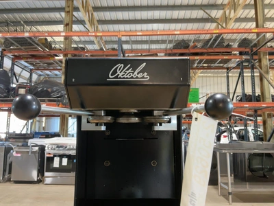 Used OKTOBER MK32 CAN SEAMER Can Seamers Michigan US | Miedema Asset Management Group #1580067
