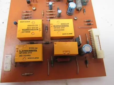 Acme Electric S2-009A Control Board