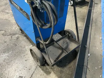Used MILLER SYNCROWAVE 250 Tig Welders Ohio US | HGR 24 #1265775
