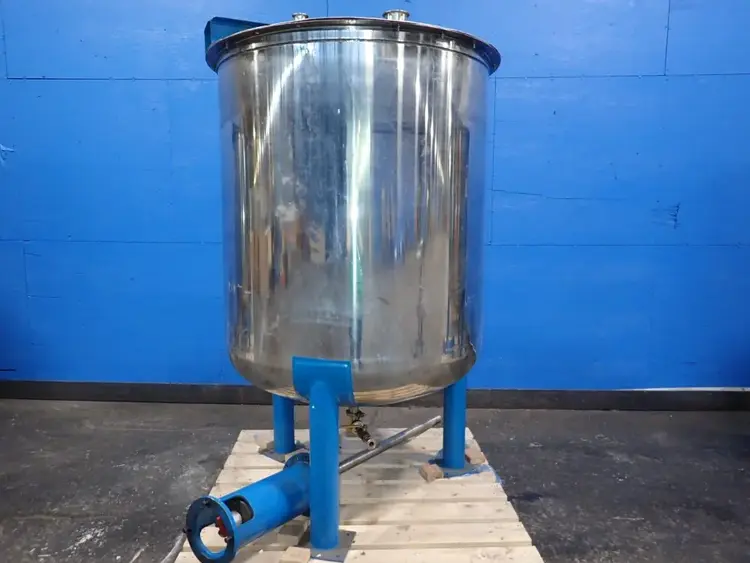 Used _UNKNOWN_ _UNKNOWN_ Chemical & Process Equipment Ohio US | HGR 24 #1147673