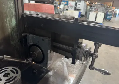 Aciera Aciera F3 Machining Centers & Milling Machines | Amiron Machinery (11)