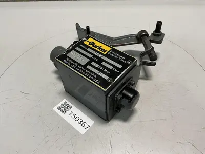 USED PARKER D3ML4B
