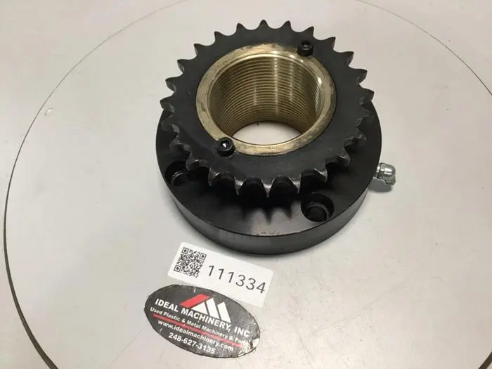 Used CINCINNATI MILACRON 5037989 Injection Molding Parts Michigan US | Ideal Machinery #576558