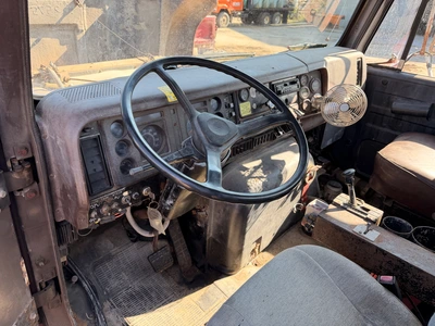 Used 1983 NAVISTAR INTERNATIONAL 2500 G2504 6X4 Cab Chassis trucks Michigan US | Miedema Asset Management Group #1340410