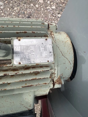 Used _UNKNOWN_ _UNKNOWN_ 3-Point Debris Blower Idaho US | Tri-Steel Manufacturing #1557101