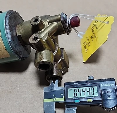 USED ASCO L8321A7MS