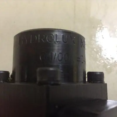 USED MOOG KWE43P06C62QC0BN