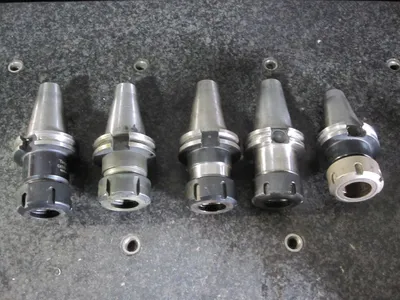 USED SYIC CAT40
