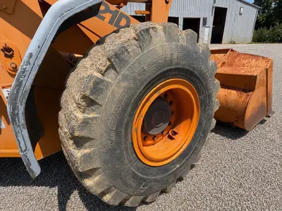 Used 2006 CASE 621D Wheel Loaders Ohio US | Proxy Equipment #1388936