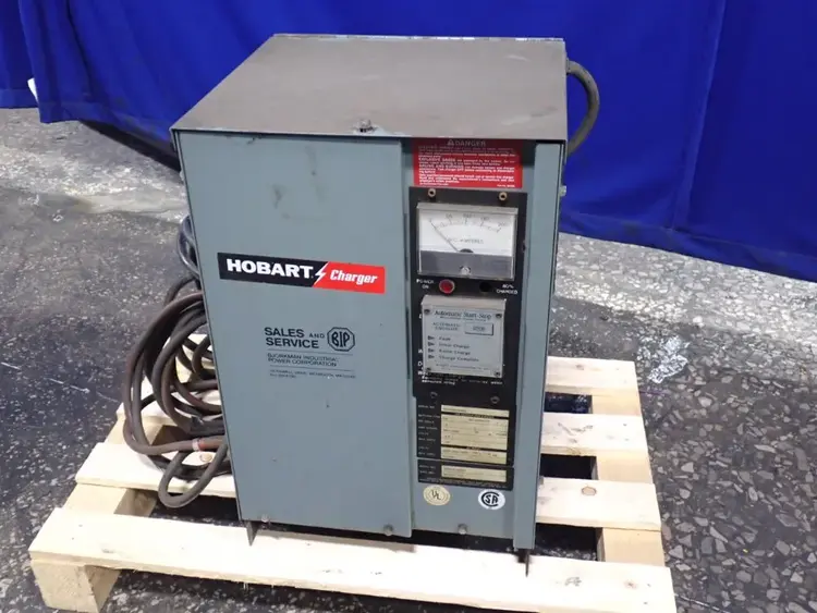 Used HOBART 540A16R80 Material Handling (misc) | HGR 24 #754283