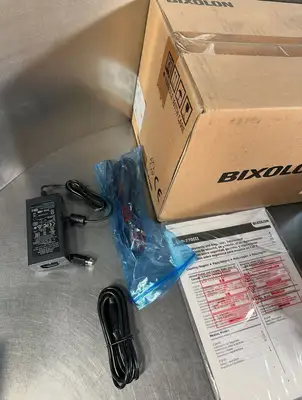 Bixolon SRP-770III-404/UPS Thermal Label Printer NEW (7.1.1)