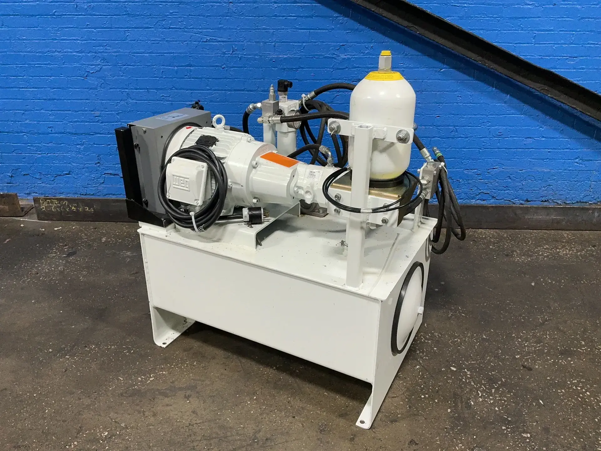 Used 2011 PRICE ENGINEERING PEAA 80801 Pumps Ohio US | HGR 24 #1519932