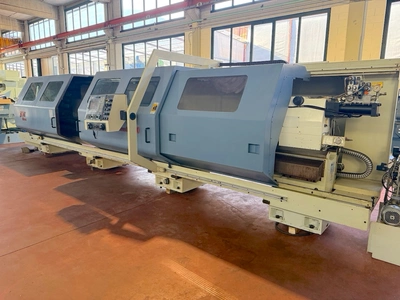 Used CMT URSUS TCH 900 CNC Lathes IT | Gamba Macchine Srl #1282046
