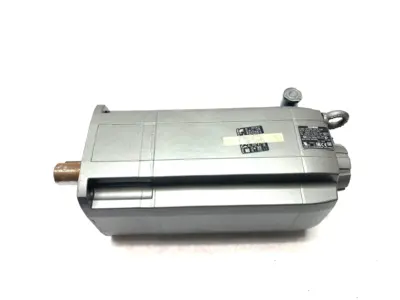 USED SIEMENS SIMOTICS S SYNCHRONOUS MOTOR 1FT7, M0=28NM (100K) NN=2000RPM