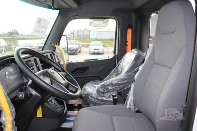 New | in-Stock 2027 PETERBILT 548 Rolloff Trucks Texas US | Roll Off Truck World #1492000