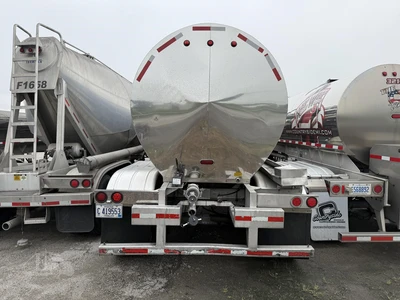 Used 2000 TREMCAR _UNKNOWN_ Tanker Trailers Indiana US | Lakeshore Equipment Sales #1546596