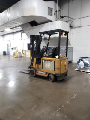Used _UNKNOWN_ _UNKNOWN_ Electric Forklifts Georgia US | Harrell Machinery Sales Inc #1311541