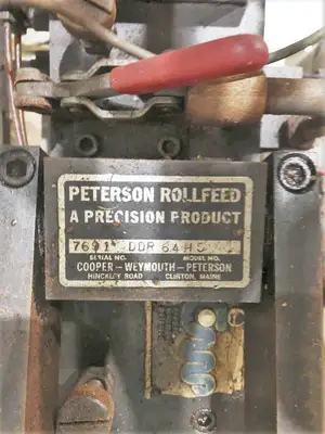 USED 1984 FEDERAL FEDERAL 45 PRESS