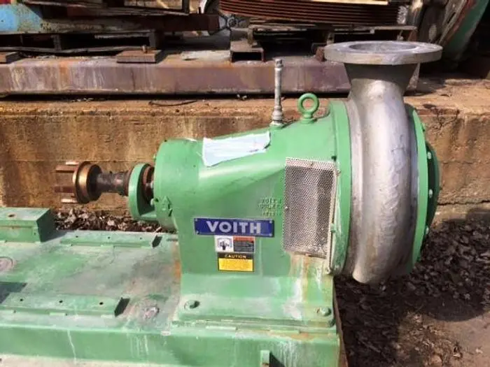 Voith DF-4 Deflakers