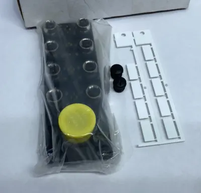 USED TURCK MULTIBOX JUNCTION BOX, 8-PORT M12, M23 HOMERUN, E8028573