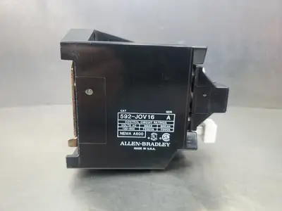 USED Allen-Bradley 592-JOV16/A