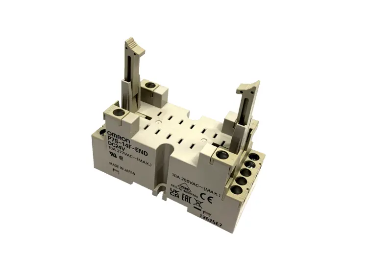 Used OMRON P7S-14F-END Relays & Switches | Maverick Industrial Sales #1099567