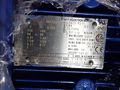 USED SUMITOMO LHYMS24C145YCEPY1207