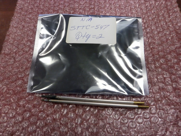 Used OK STTC-547 Soldering Supplies Arizona US | ASSET CONVERSION SPECIALISTS, INC. #321746
