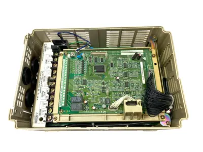 Used Magnatek AC Drive 3-Phase, 380-460V Input, 0-460V Output, 47P51F Variable Speed Drives Michigan US | Maverick Industrial Sales #1507244