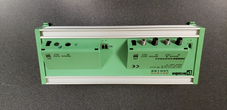 Used PHOENIX CONTACT 27-22-81-0 PLC Input & Output Alabama US | Transamerican Equipment Company #711808