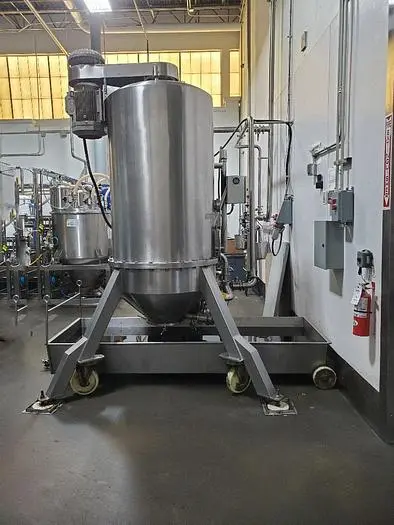 Used 2019 ZENITRAM CATR Oil Filter Pennsylvania US | Ferguson Packaging Machinery #296190