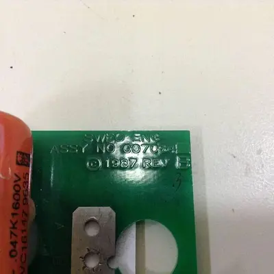 USED SWEO ENGINEERING 7084