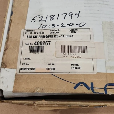 NEW Alfa Laval 52181794