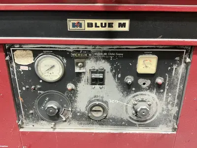 Used BLUE M P0M136C1 Heat Treating Units Ohio US | HGR 24 #1324884