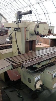 USED 1985 WMW FU 250/2