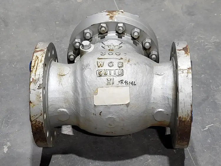Used WILLIAMS VALVE CORPORATION 301F-2N Valves/Fittings British Columbia CA | Lenmark #837168