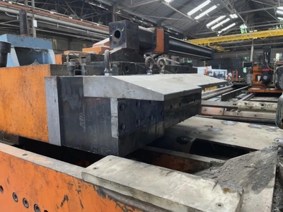 USED ADAPTIVE MOTION EB150L TUBE BENDER