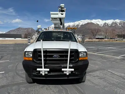 Used 2001 FORD F-550 Misc Trucks Utah US | Global Remarketing #1285356