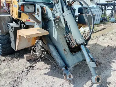Used KOMATSU WA250PT-5L Wheel Loaders British Columbia CA | Lenmark #1489050