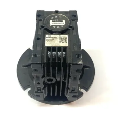 Used Dorner, Motovario Right Angle Worm Gear Reducer i:20 Speed Reducers Michigan US | Maverick Industrial Sales #1393165