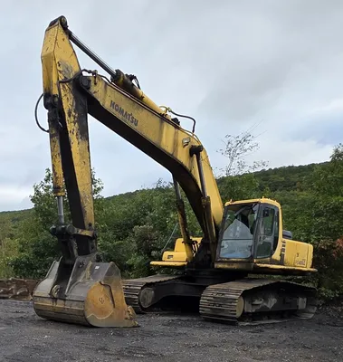 2000 KOMATSU PC400LC-6LM Excavator | Iron Listing (68)