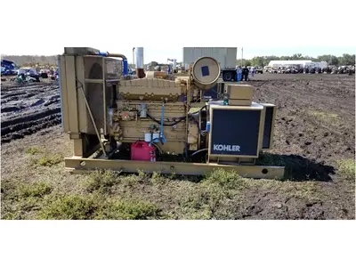 Used KOHLER 230 KW Generators | Atlanta Truck Equipment #1296945