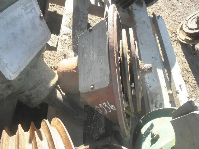 Used TWIN DISC B-111-HP3 Gearboxes Colorado US | Power Zone Equipment #975747